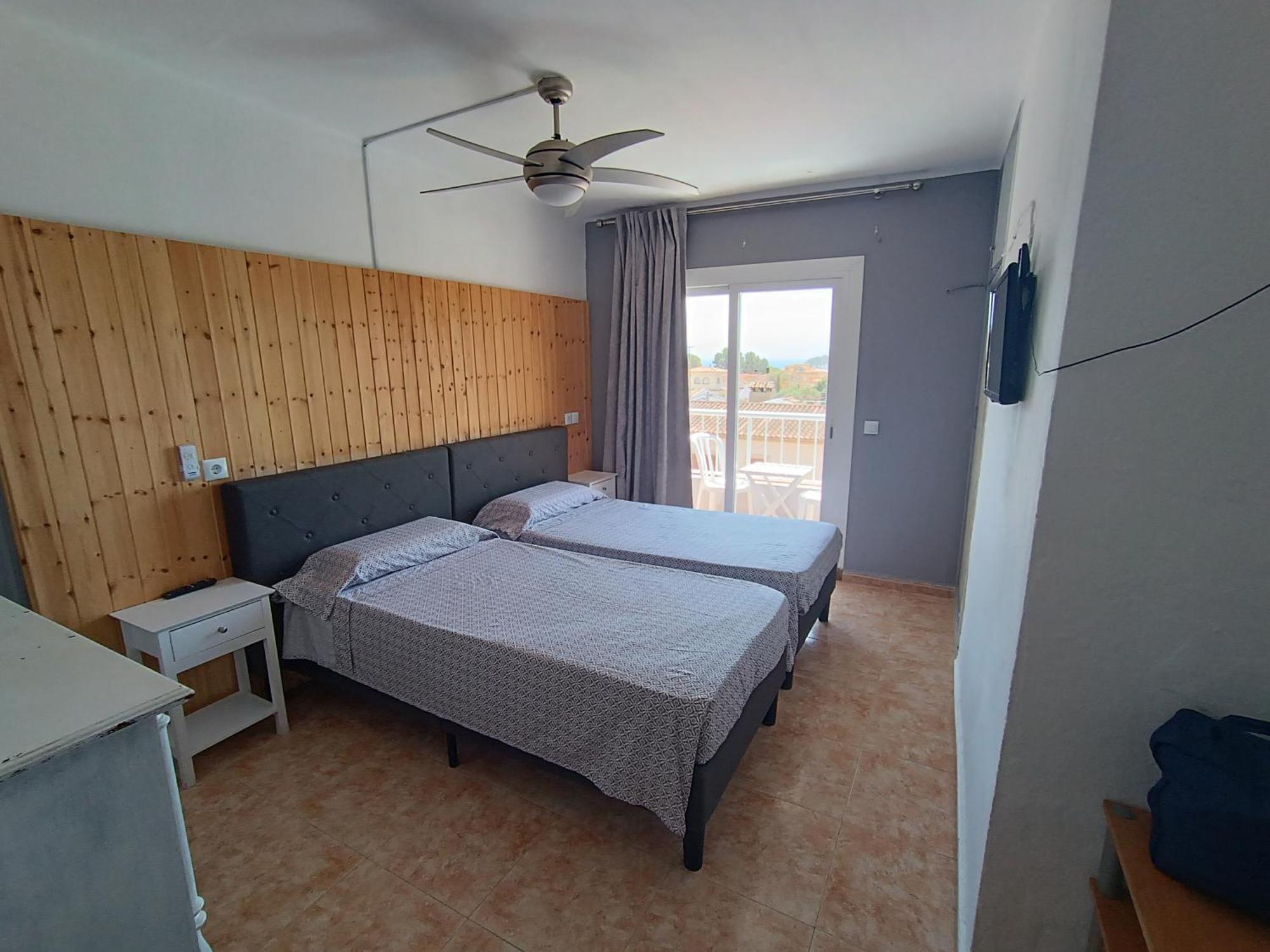 Hostal Belgica Palmanova Zimmer foto